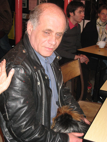 Our friend Arnout