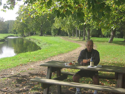 Rest Stop