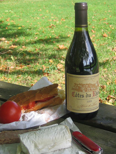 French Picnic