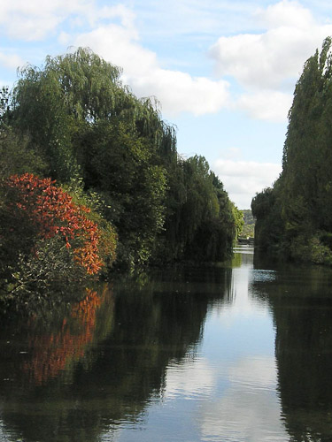 River Eure