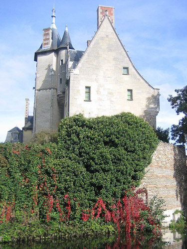 House near Evreux