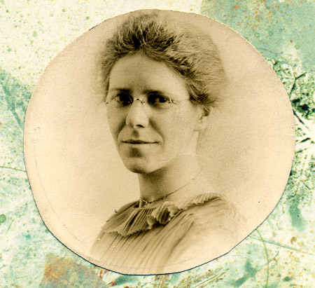 <B>Jessie Stothart</b>