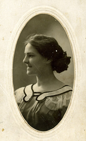 <B>Olive Stothart</B>