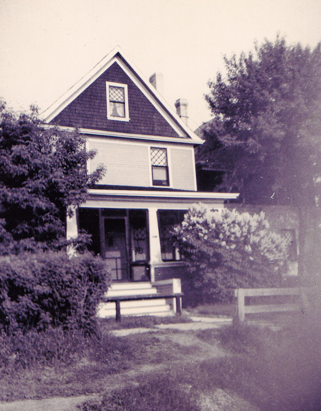 443 Dominion Street House