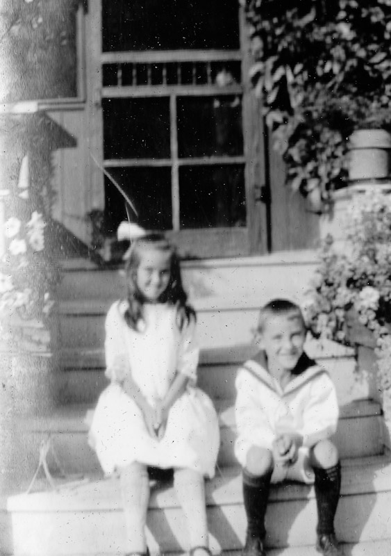 Margaret and George