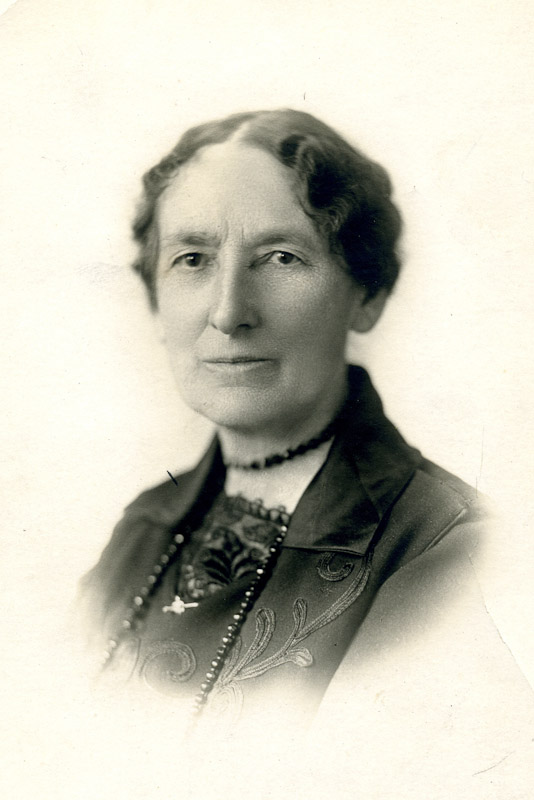 Margaret Ann Pincock (wife of James Pincock)