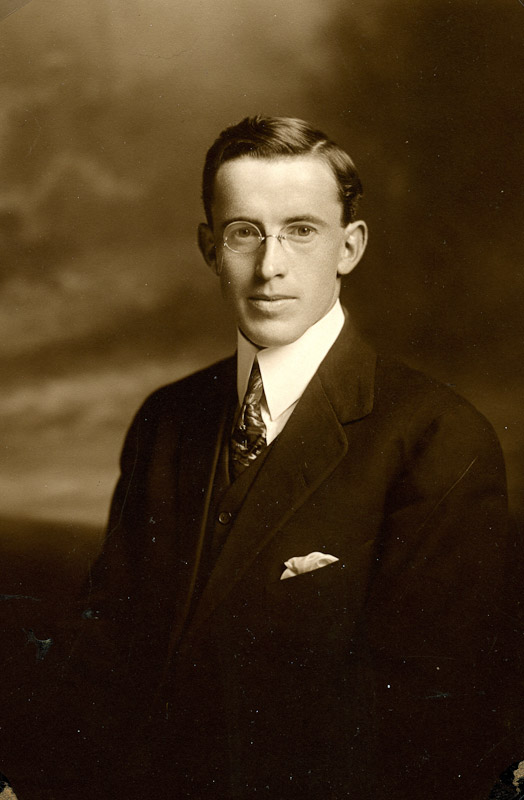 Obe of James Pincock's brothers (John, Thomas, Fred?)