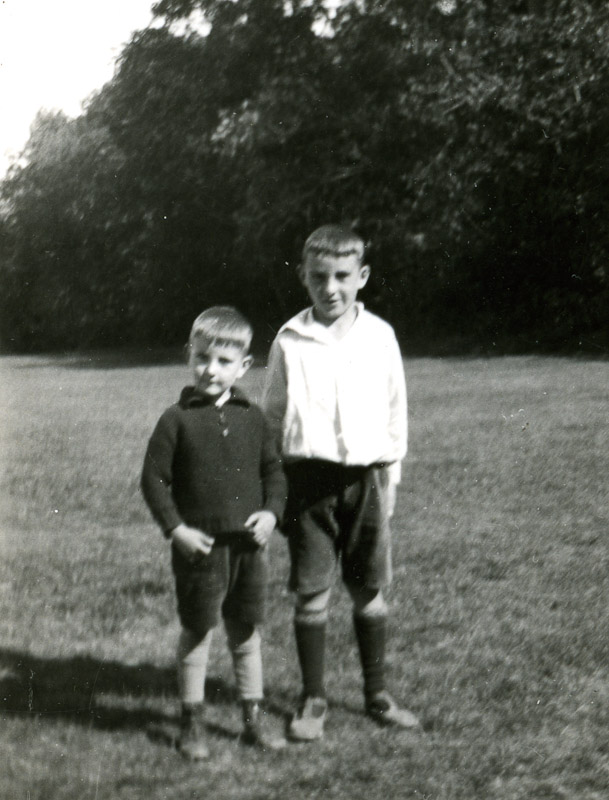 Graham and George Pincock
