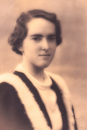 <B>Margaret Pincock</B>