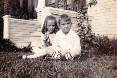 <B>Margaret and George Pincock</B>