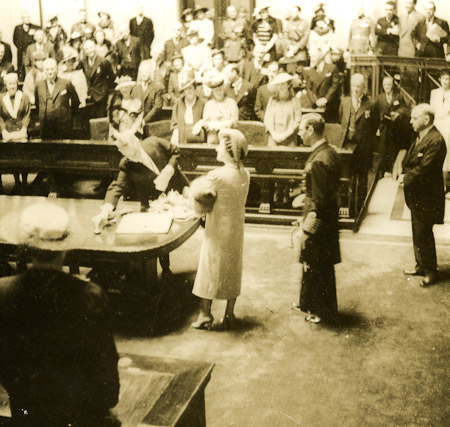 <B>Clayton and Olive During Royal Visit (193)